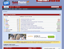 Tablet Screenshot of goldmaster.tv