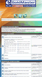 Mobile Screenshot of goldmaster.org
